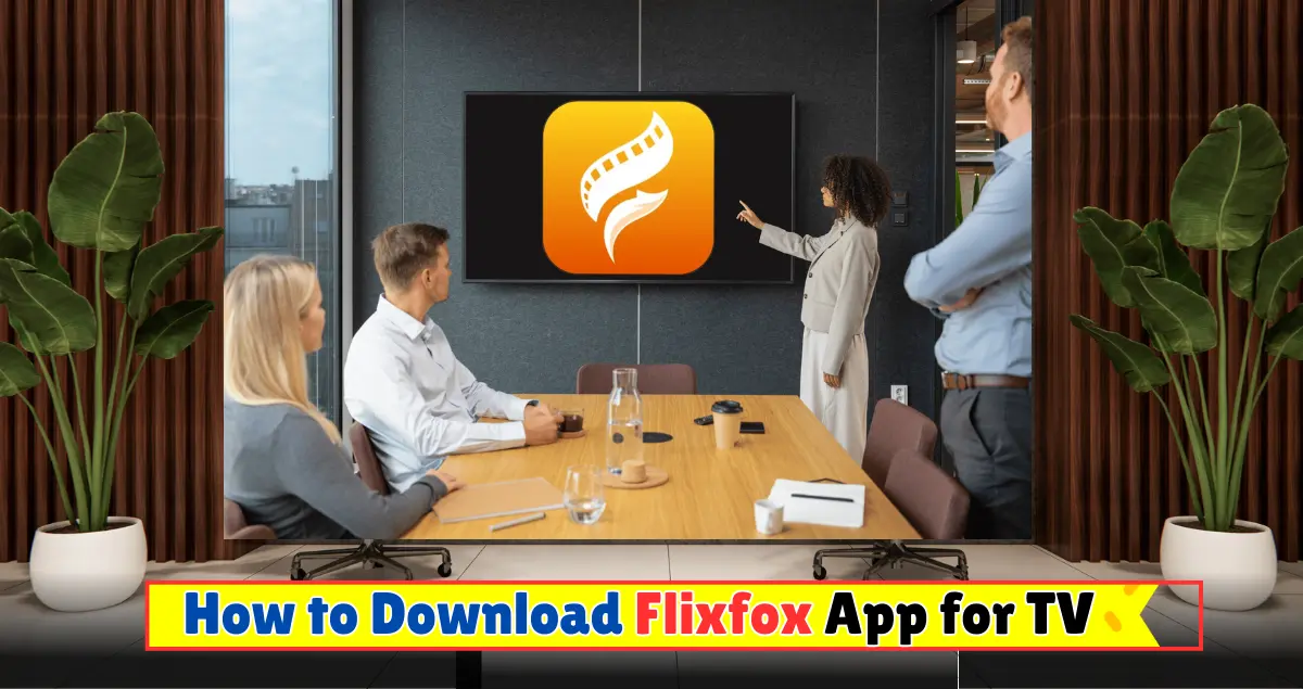 How to Download Flixfox App for TV